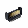 6-102802-5 - CONN HEADER R/A 20POS 2.54MM