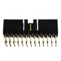 78207-126HLF - CONN HEADER R/A 26POS 2.54MM