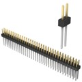 PBC35DADN - CONN HEADER VERT 70POS 2.54MM