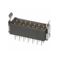 B5743-214-M-T-1 - 7+7 POS. MALE DIL VERTICAL THROU