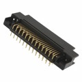 P50E-050P1-SR1-EA - CONN HEADER R/A 50POS 1.27MM