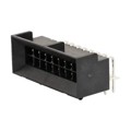 0444281603 - CONN HEADER R/A 16POS 3MM