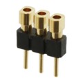 800-10-003-40-002000 - CONN HEADER SMD 3POS 2.54MM