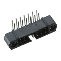 M80-5L11442MC - CONN HEADER R/A 14POS 2MM