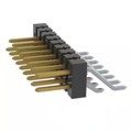 TSM-109-01-S-DH-018-P - CONN HEADER SMD R/A 18POS 2.54MM
