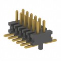 FTMH-106-03-H-DV-A - CONN HEADER SMD 12POS 1MM