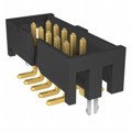 STMM-105-02-G-D-SM-LC - CONN HEADER SMD 10POS 2MM