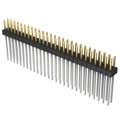 PBC27DAFN - CONN HEADER VERT 54POS 2.54MM