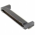 104894-5 - CONN HEADER SMD R/A 50POS 1.27MM