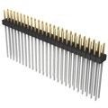 PBC25DAHN - CONN HEADER VERT 50POS 2.54MM