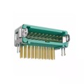 G125-MH12005L1R - CONN HDR R/A 20POS
