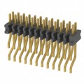 FTMH-112-03-H-DH-TR - CONN HEADER SMD R/A 24POS 1MM