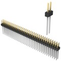 PBC35DAEN - CONN HEADER VERT 70POS 2.54MM