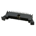 155224-2200-RB - CONN HEADER SMD 24POS 2MM