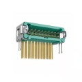 G125-MH22005L2R - CONN HDR R/A 20POS