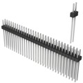 PEC31DAGN - CONN HEADER VERT 62POS 2.54MM