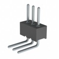 850-90-003-20-001000 - CONN HEADER R/A 3POS 1.27MM