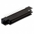 P50E-032P1-SR1-EA - CONN HEADER R/A 32POS 1.27MM