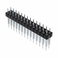 BBD-114-T-B - CONN HEADER VERT 28POS 2.54MM