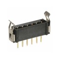 B5743-105-M-T-3 - CONN HDR 2MM VERT 5POS