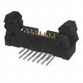 EHT-107-01-L-D-RA-SR - CONN HEADER R/A 14POS 2MM