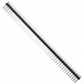 0702800443 - CONN HEADER VERT 90POS 2.54MM
