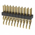 MMT-110-02-H-DH-P-TR - CONN HEADER SMD R/A 20POS 2MM