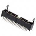 1-1761609-1 - CONN HEADER R/A 34POS 2.54MM