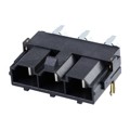 0428203228 - CONN HEADER R/A 3POS 10MM
