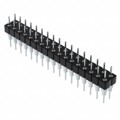 BBD-117-T-A - CONN HEADER VERT 34POS 2.54MM