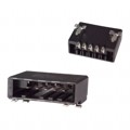 1-177662-2 - CONN HEADER SMD R/A 5POS 3.81MM