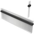 PEC33DAGN - CONN HEADER VERT 66POS 2.54MM