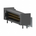 TFM-115-01-F-D-RE1-WT - CONN HEADER R/A 30POS 1.27MM
