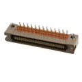 P50LE-050P1-RR1-DA - CONN HEADER R/A 50POS 1.27MM