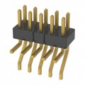 MMT-105-01-H-MT - CONN HEADER SMD R/A 10POS 2MM