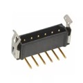 B5743-117-M-L-3 - CONN HDR 2MM R/A 17POS