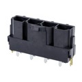 0428194243 - CONN HEADER VERT 4POS 10MM