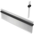 PEC35DAGN - CONN HEADER VERT 70POS 2.54MM