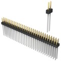 PBC31DAFN - CONN HEADER VERT 62POS 2.54MM