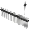 PEC34DAGN - CONN HEADER VERT 68POS 2.54MM
