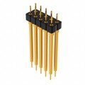BBD-105-G-D - CONN HEADER VERT 10POS 2.54MM