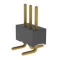 850-10-003-30-001000 - CONN HEADER SMD 3POS 1.27MM