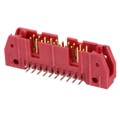 5111105-4 - CONN HEADER R/A 20POS 2.54MM
