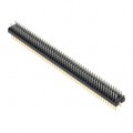 1-103916-7 - CONN HEADER VERT 100POS 1.27MM