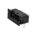 0438100015 - CONN HEADER R/A 10POS 4.2MM