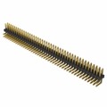 TSW-143-08-G-D-RA - CONN HEADER R/A 86POS 2.54MM