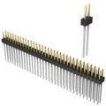 PBC33DAFN - CONN HEADER VERT 66POS 2.54MM