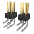 76345-804-12 - CONN HEADER R/A 12POS 2.54MM