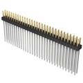 PBC30DAHN - CONN HEADER VERT 60POS 2.54MM