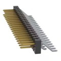 TSM-120-01-L-DH-001-P-TR - CONN HEADER SMD R/A 40POS 2.54MM
